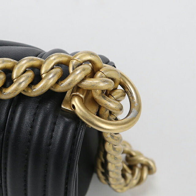 Used CHANEL Crossbody Shoulder Bag Women&
