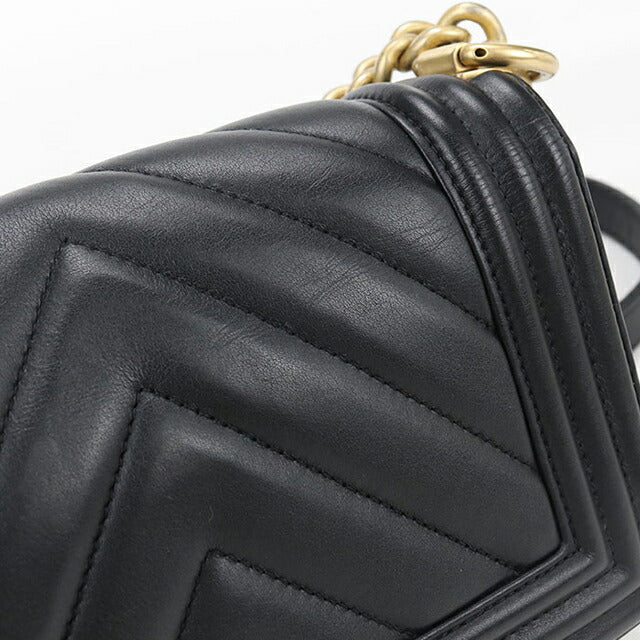 Used CHANEL Crossbody Shoulder Bag Women&