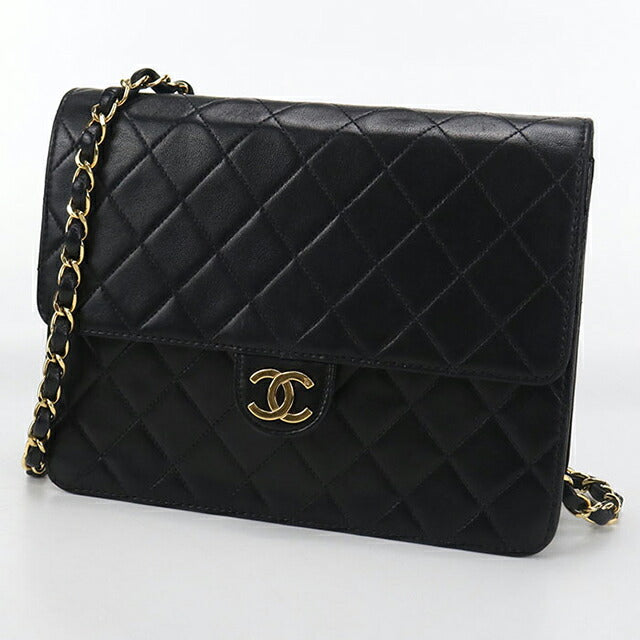 Used CHANEL Shoulder Bag Women&