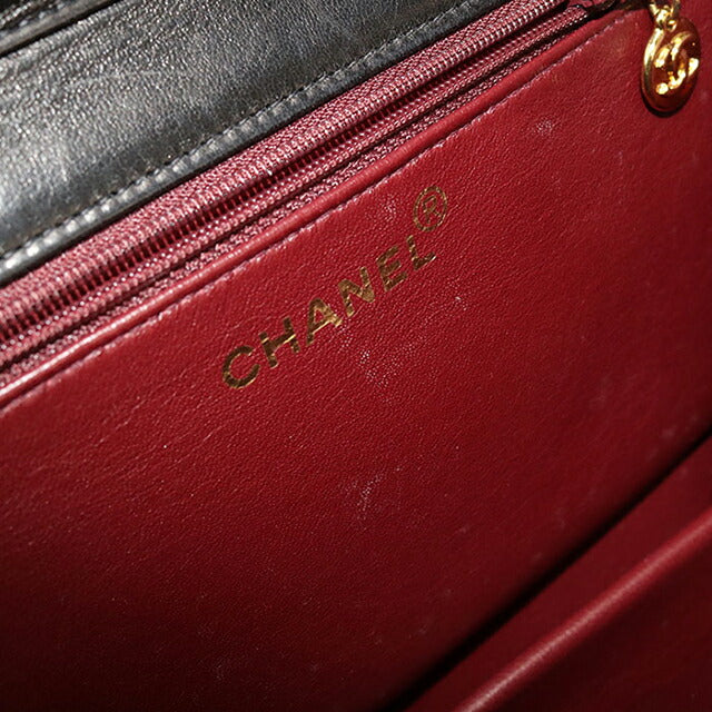 Used CHANEL Shoulder Bag Women&