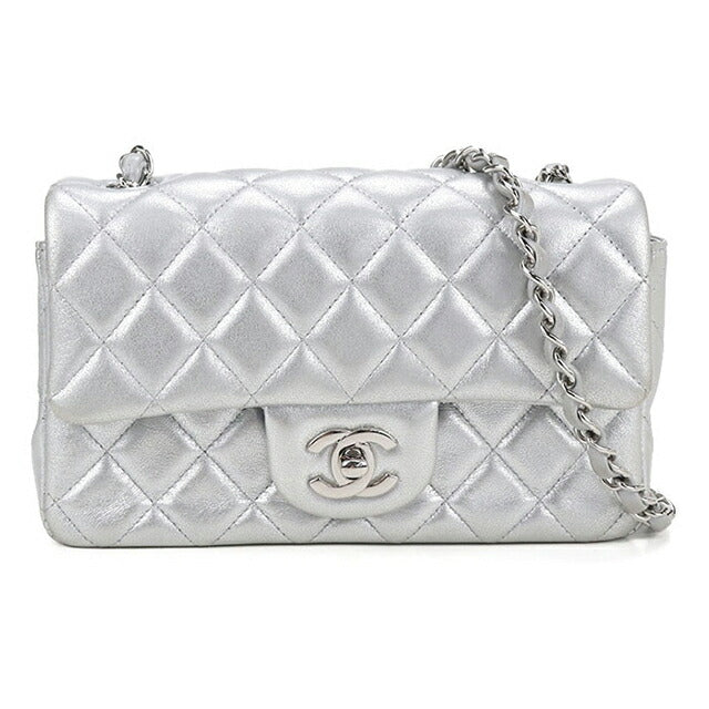 Used CHANEL Shoulder Bag Women&
