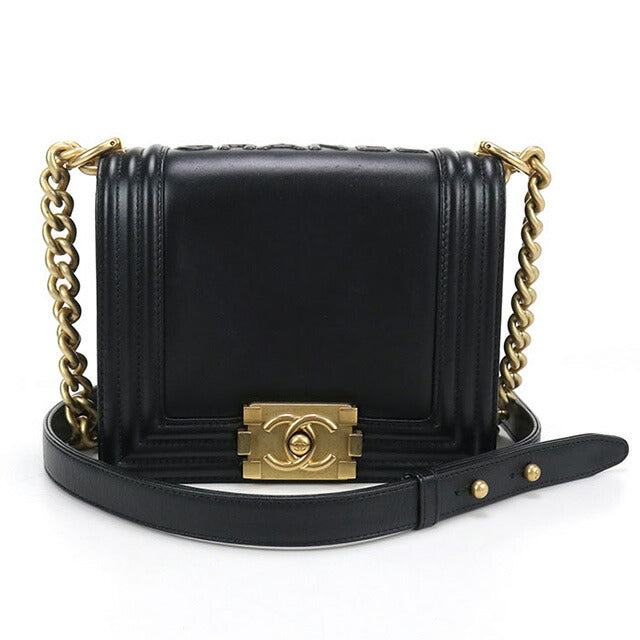 Used CHANEL Crossbody Shoulder Bag Women&