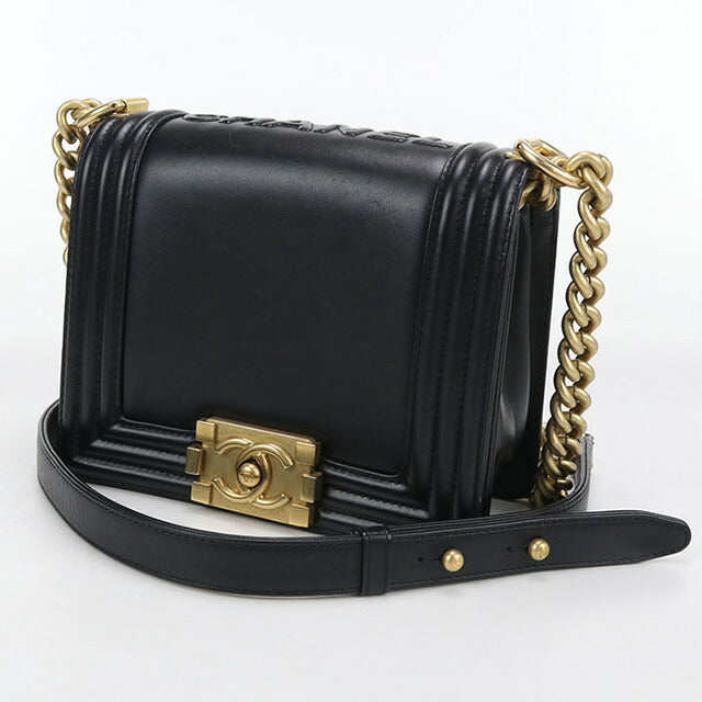 Used CHANEL Crossbody Shoulder Bag Women&