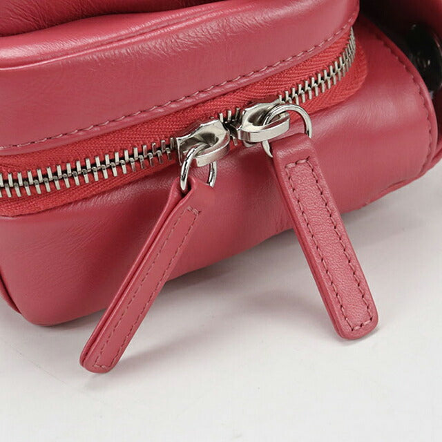 二手 CHANEL 斜挎单肩包 女士品牌 CHANEL 马特拉斯链条粉色包 USDCH98922011