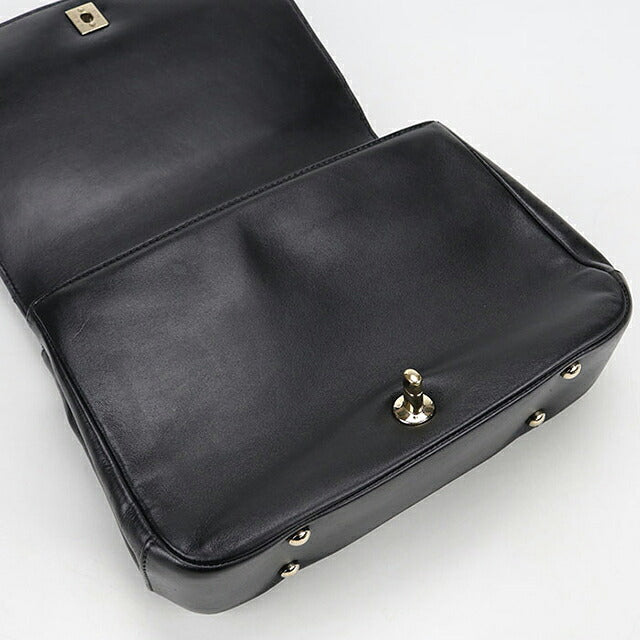 二手 CHANEL 手提包 女士品牌 CHANEL Matelasse 2WAY 黑色包 USDCH98948011