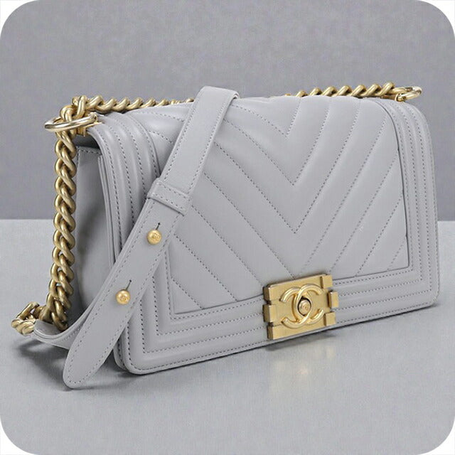 Used CHANEL Crossbody Shoulder Bag Women&