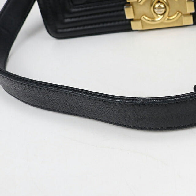 Used CHANEL Crossbody Shoulder Bag Women&
