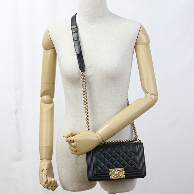Used CHANEL Crossbody Shoulder Bag Women&