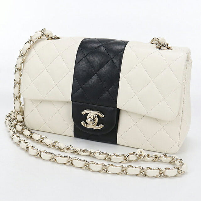 Used CHANEL Crossbody Shoulder Bag Women&