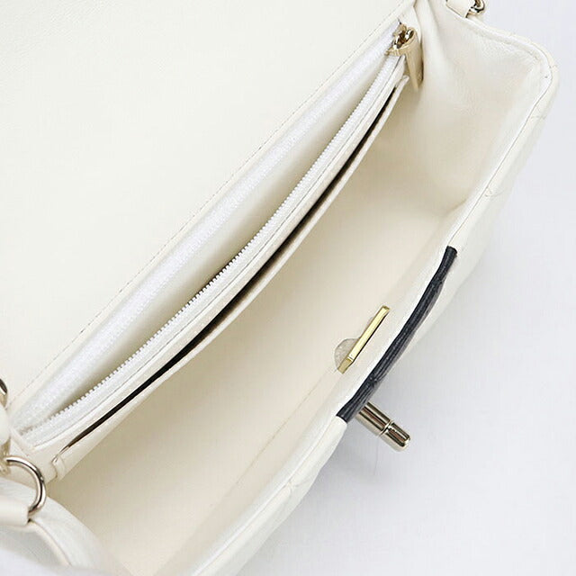 Used CHANEL Crossbody Shoulder Bag Women&