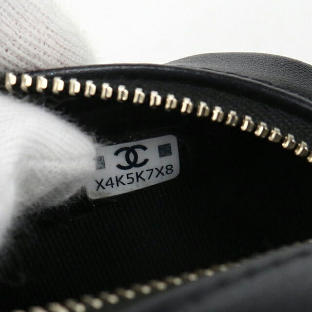 中古 シャネル 斜め掛け ショルダーバッグ レディース ブランド CHANEL マトラッセ チェーン ブラック バッグ USDCH99529011