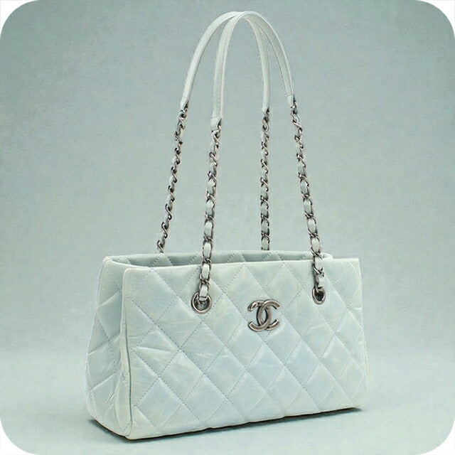 中古 シャネル トートバッグ レディース ブランド CHANEL チェーン
