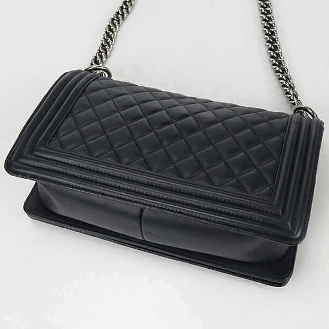 Used CHANEL Crossbody Shoulder Bag Women&