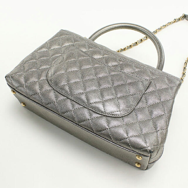 二手 CHANEL 手提包 女士品牌 CHANEL Matelasse 2WAY 银包 USDCH99734011