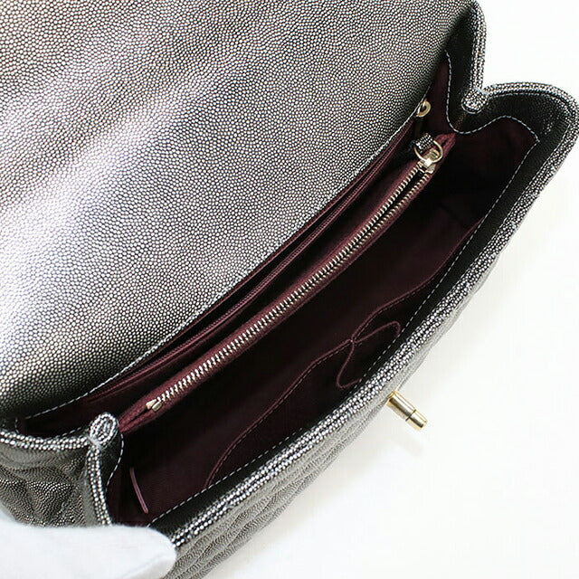 二手 CHANEL 手提包 女士品牌 CHANEL Matelasse 2WAY 银包 USDCH99734011
