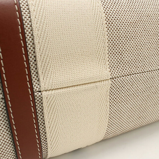 Used Chloe tote bag ladies brand CHLOE Woody CHC22A383I2690U beige bag USDCL98334011