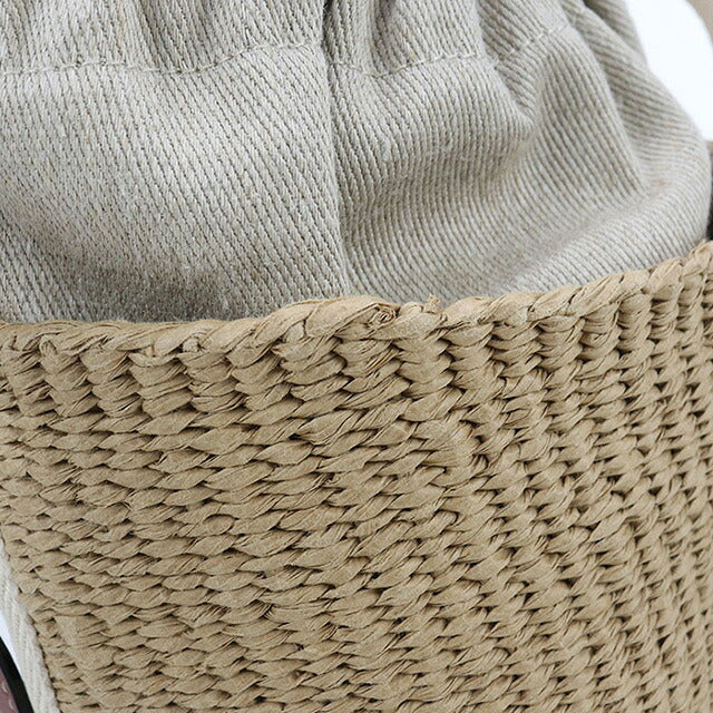 Used Chloe Basket Bag Women&