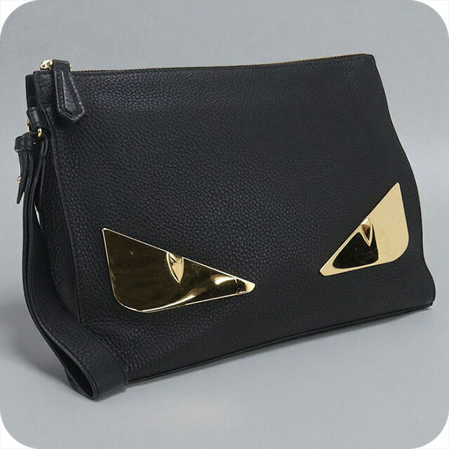 中古 フェンディ クラッチバッグ レディース ブランド FENDI