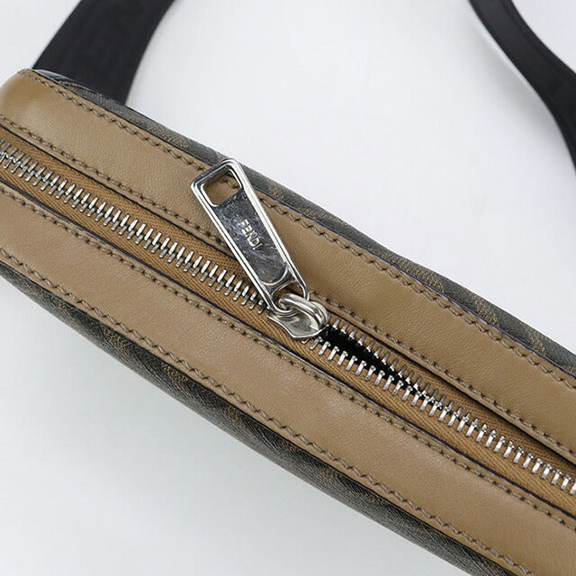 Used Fendi Crossbody Shoulder Bag Men&