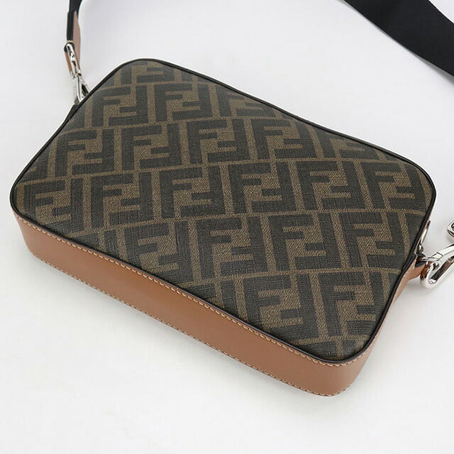 Used Fendi Crossbody Shoulder Bag Men&