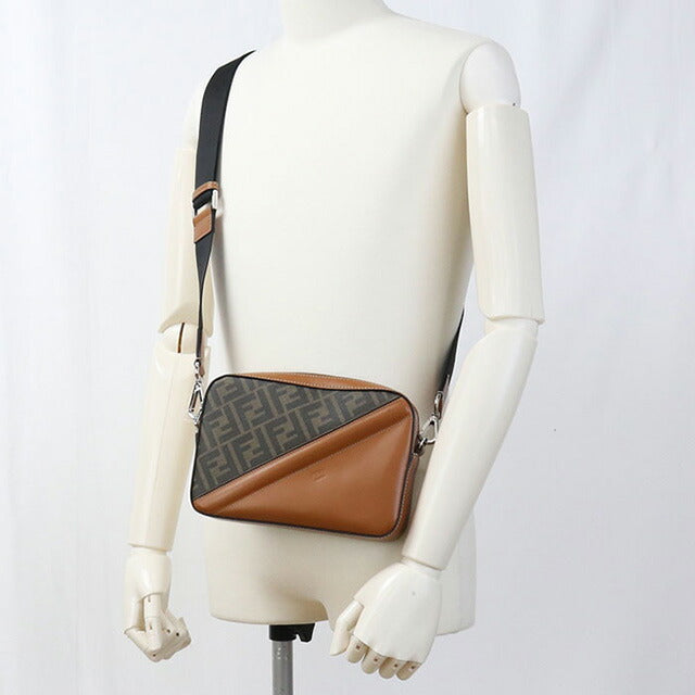 Used Fendi Crossbody Shoulder Bag Men&