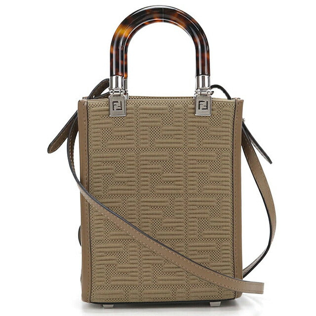Used Fendi Tote Bag Women&