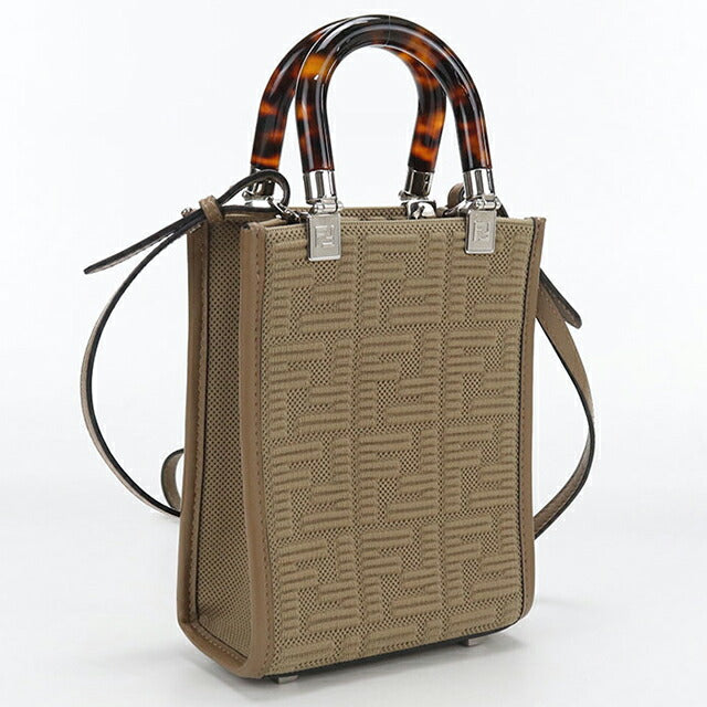 Used Fendi Tote Bag Women&