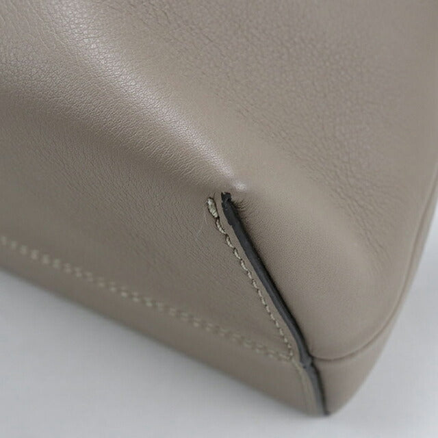 二手芬迪手提包女士品牌 FENDI 顺便说一句 2WAY 8BL146 灰色 USDFE103920011