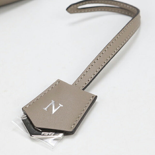二手芬迪手提包女士品牌 FENDI 顺便说一句 2WAY 8BL146 灰色 USDFE103920011