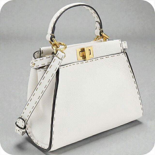 中古 フェンディ ハンドバッグ レディース ブランド FENDI ピーカブー