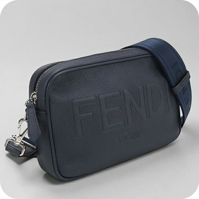 『USED』FENDI【フェンディ】 ロゴ ワンショルダー ポーチ ミニ ショルダーバッグ デニム ネイビー レディース ハイブランド カジュアル 楽天市場】フェンディ（カラーネイビー）（ショルダーバッグ