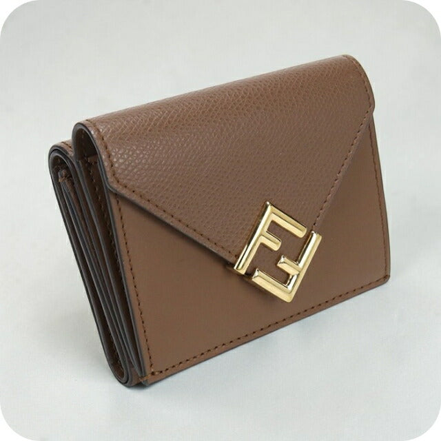 Used Fendi Trifold Wallet Trifold Wallet Women&