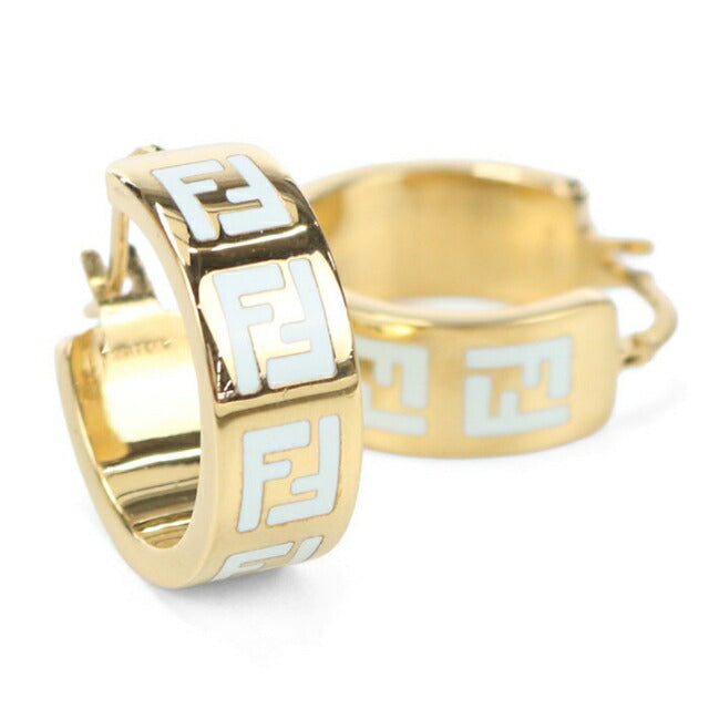 Used Fendi Earrings Women&