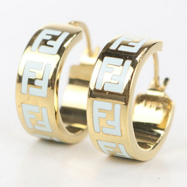 Used Fendi Earrings Women&