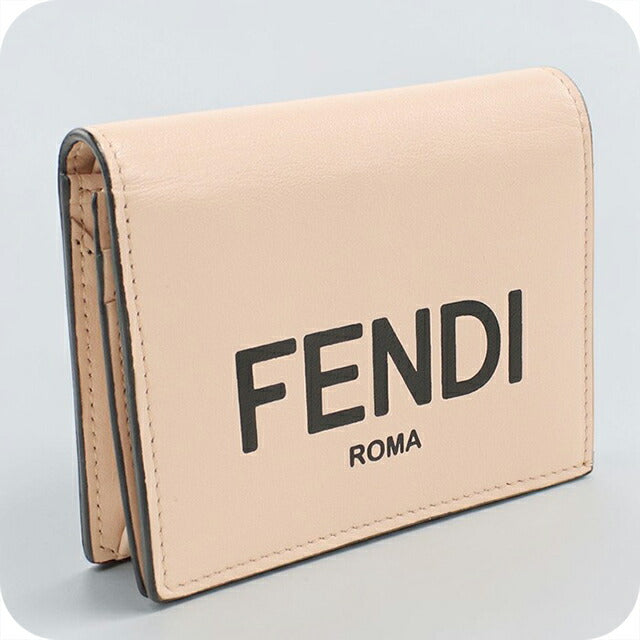 中古 フェンディ 二つ折り財布 二折財布 レディース ブランド FENDI