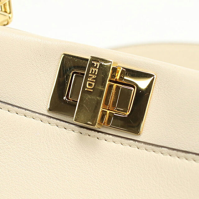 中古 フェンディ ハンドバッグ レディース ブランド FENDI ピーカブー ミニ 2WAY 8BN244 AF2W FIDUE USDFE116708011
