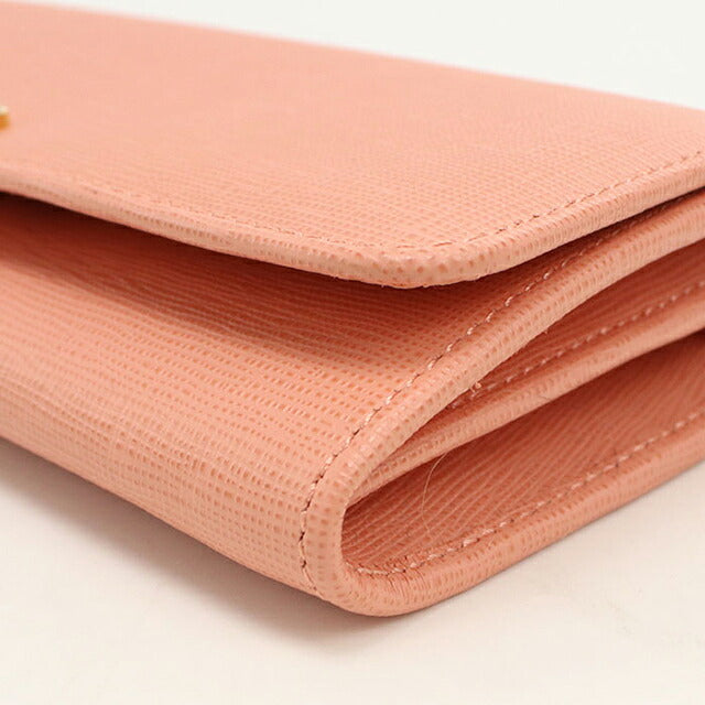 フェンディ 長財布二折 レディース ブランド FENDI 8M0251 ピンク USDFE118496011