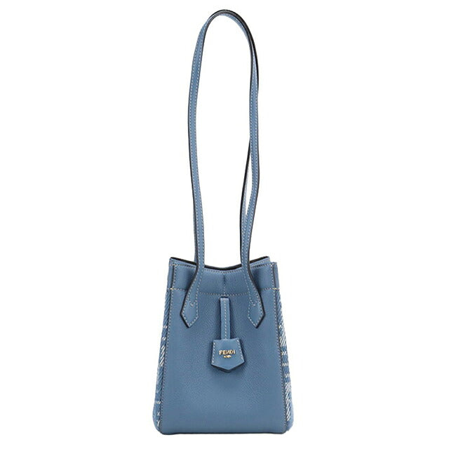 中古 フェンディ ショルダーバッグ レディース ブランド FENDI ズッカ