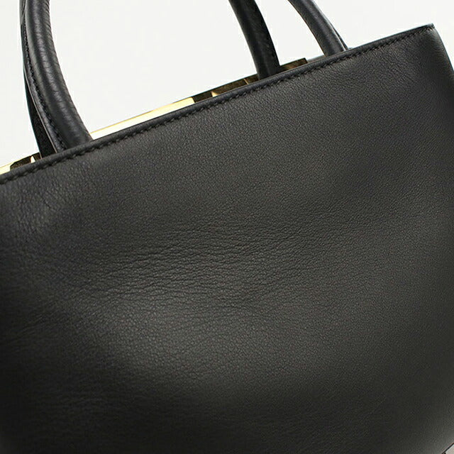 中古 フェンディ ハンドバッグ レディース ブランド FENDI プチ トゥージュール 2WAY 8BH253 ブラック USDFE121416011