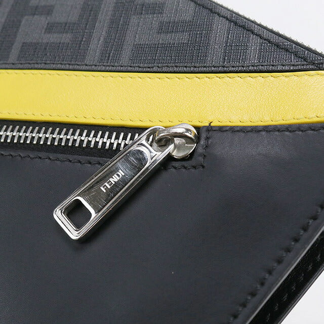Used Fendi Clutch Bag Men&