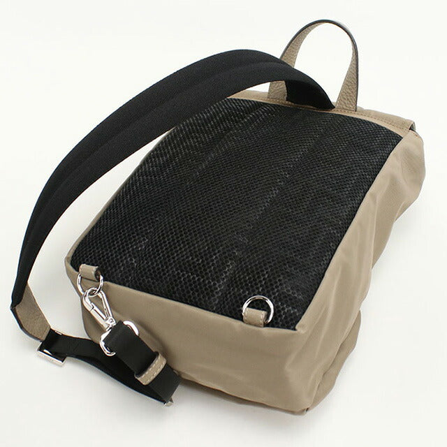 中古 フェンディ リュック レディース ブランド FENDI バックパック 7VZ067 ベージュ バッグ USDFE98019011