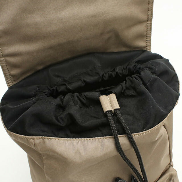 中古 フェンディ リュック レディース ブランド FENDI バックパック 7VZ067 ベージュ バッグ USDFE98019011