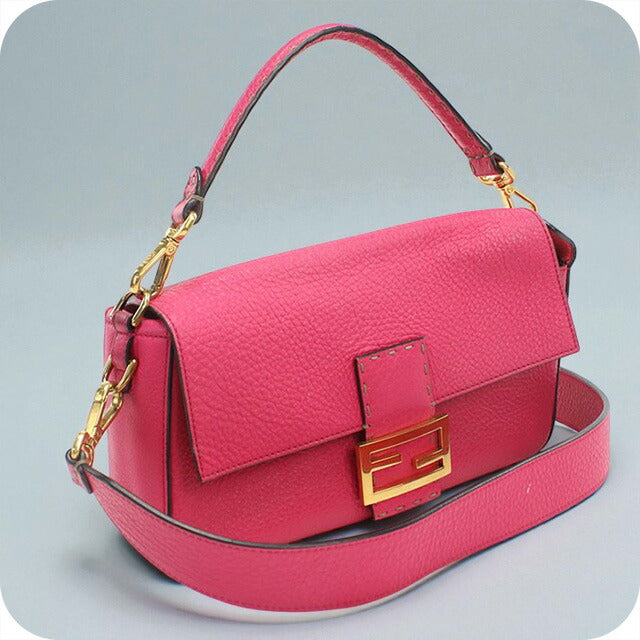 中古 フェンディ ハンドバッグ レディース ブランド FENDI バゲット