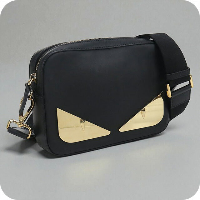 中古　ブランドバッグ　フェンディ　まだまだ使えます フェンディ(FENDI)フェンディ オーガナイザー ショルダーバッグ