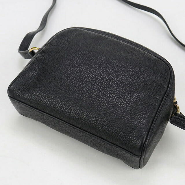 二手 Ferragamo 单肩包 女士品牌 FERRAGAMO Gancini 21 0411 黑色包 USDFR102897011