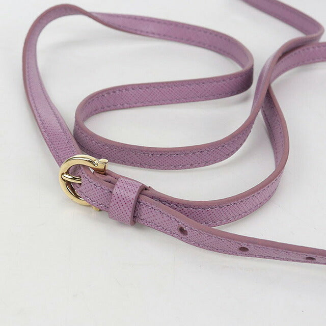 二手 Ferragamo 单肩包 女士品牌 FERRAGAMO Gancini 22 C246 紫色包 USDFR103539011