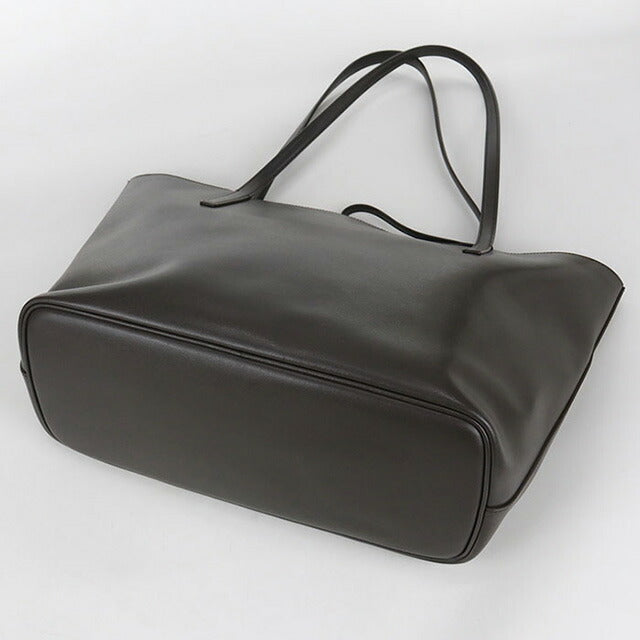 Used Ferragamo tote bag ladies brand FERRAGAMO Gancini 21 H019 brown bag USDFR103551011