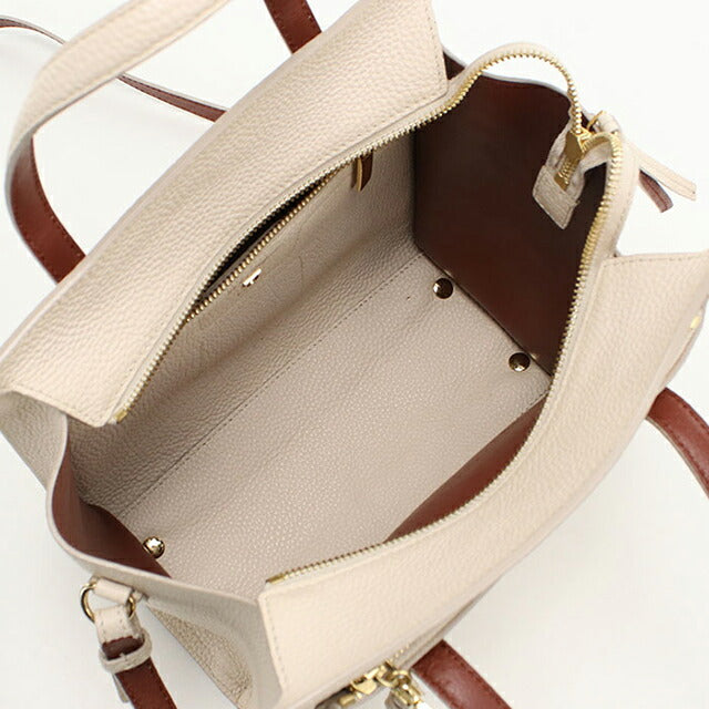 Used Ferragamo tote bag ladies brand FERRAGAMO Gancini 2WAY tote bag 21 F478 bag USDFR104454011