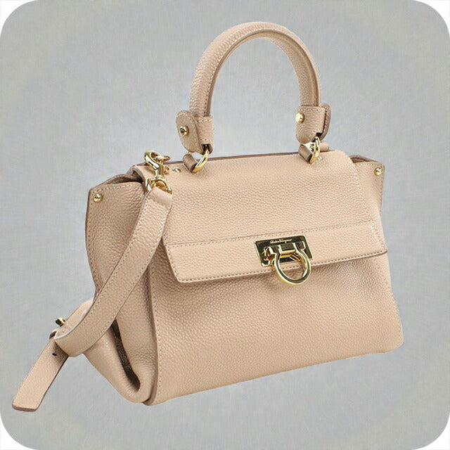 中古 フェラガモ ハンドバッグ レディース ブランド FERRAGAMO