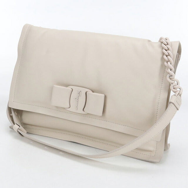 Used Ferragamo Shoulder Bag Women&